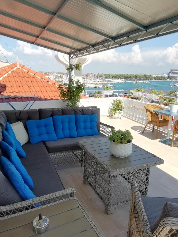 Apartman Zana Vodice Extérieur photo