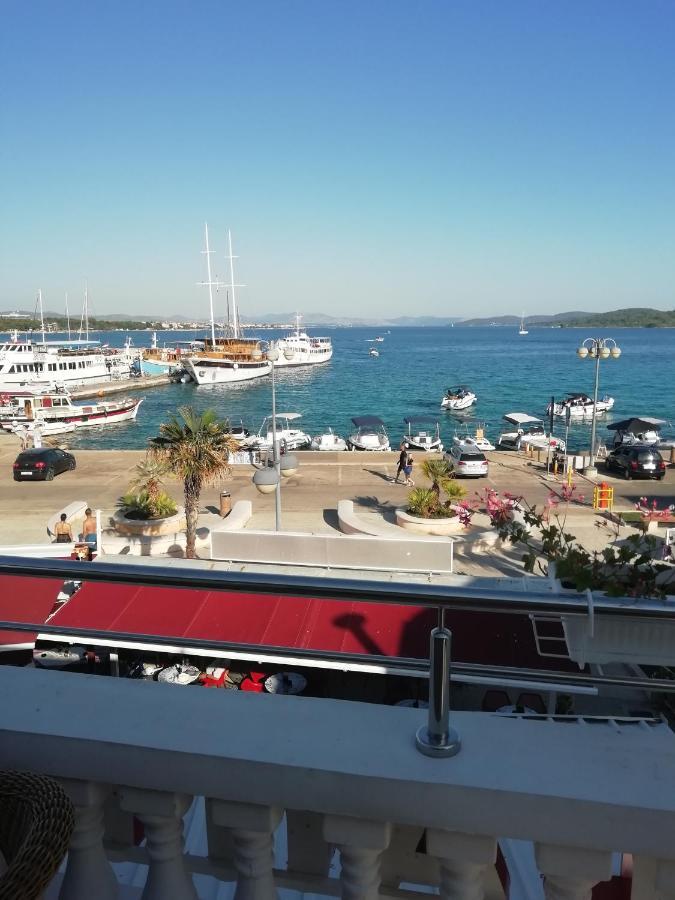 Apartman Zana Vodice Extérieur photo