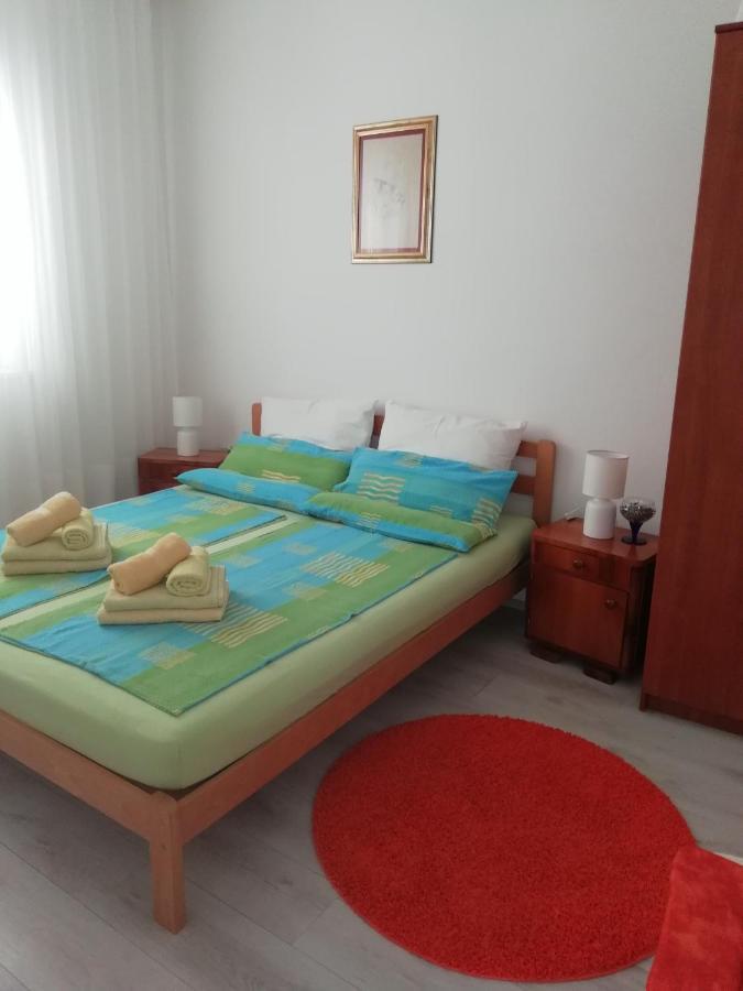 Apartman Zana Vodice Extérieur photo