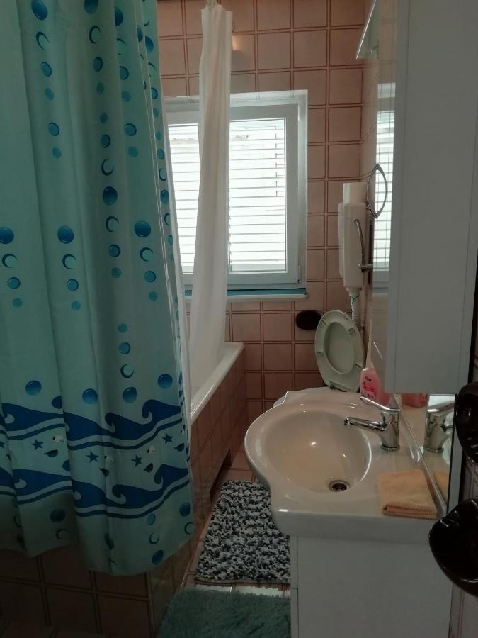 Apartman Zana Vodice Extérieur photo