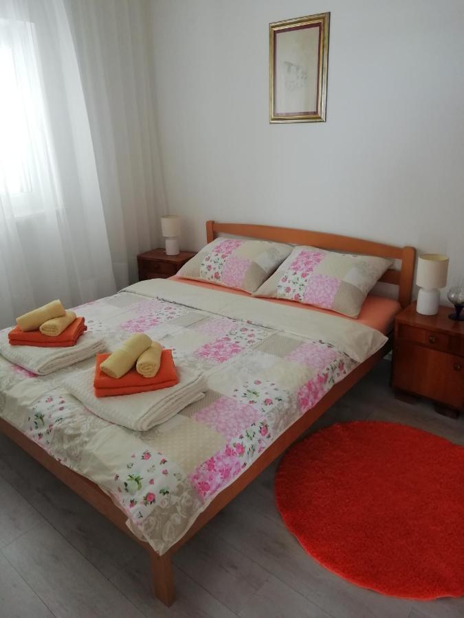 Apartman Zana Vodice Extérieur photo