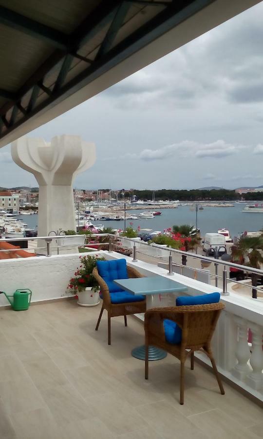 Apartman Zana Vodice Extérieur photo