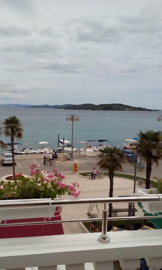 Apartman Zana Vodice Extérieur photo