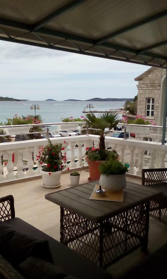 Apartman Zana Vodice Extérieur photo