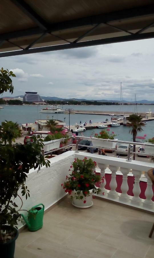 Apartman Zana Vodice Extérieur photo