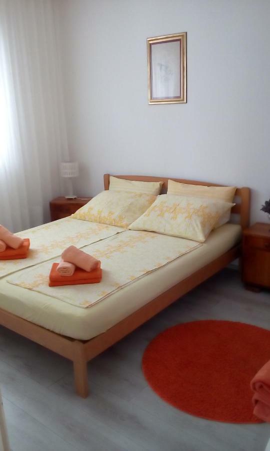 Apartman Zana Vodice Extérieur photo