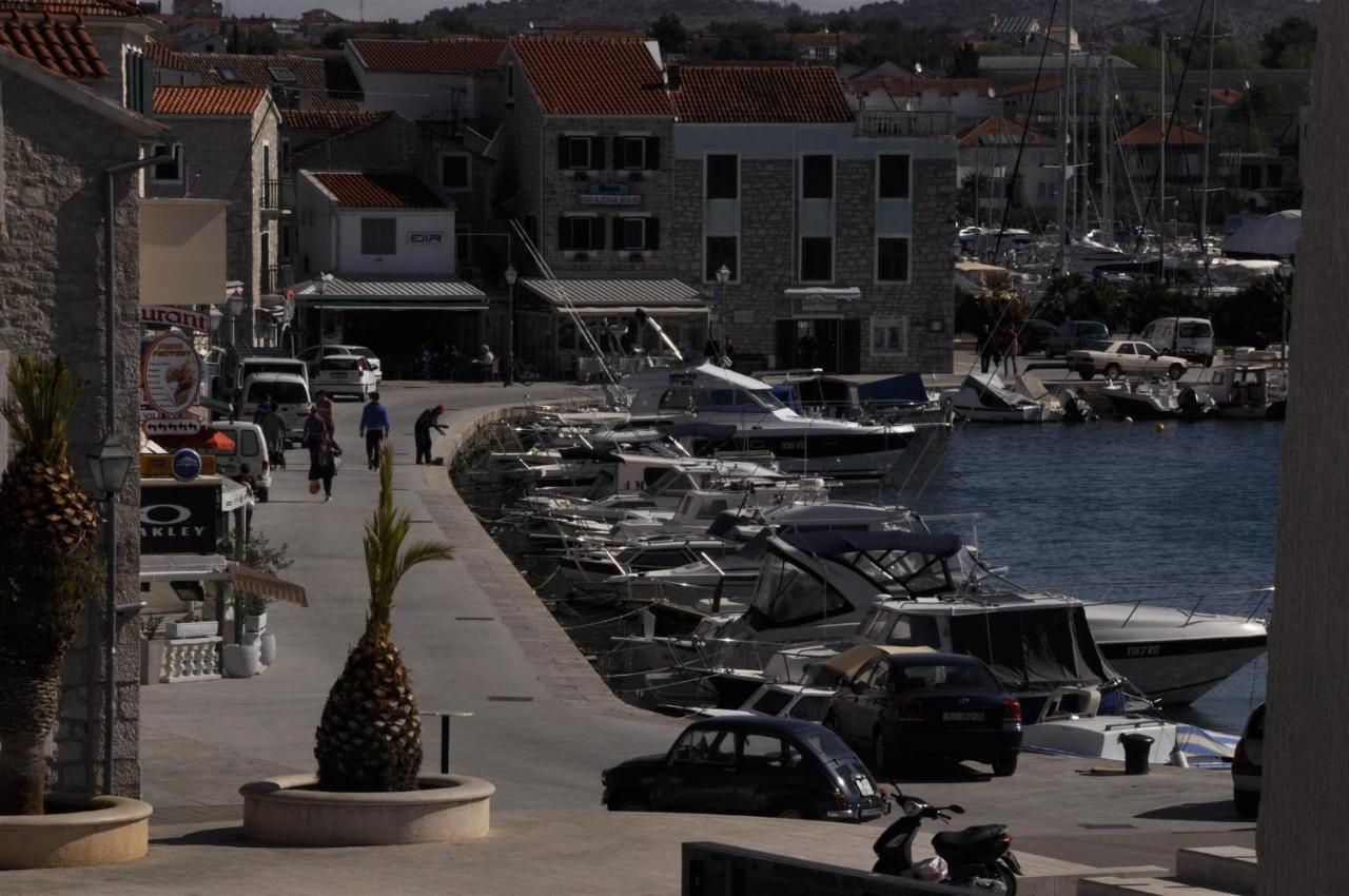 Apartman Zana Vodice Extérieur photo